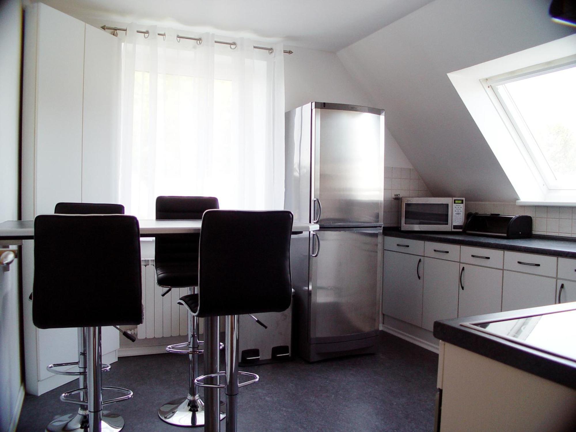 La Domus Premium Appartement Lotte Buitenkant foto