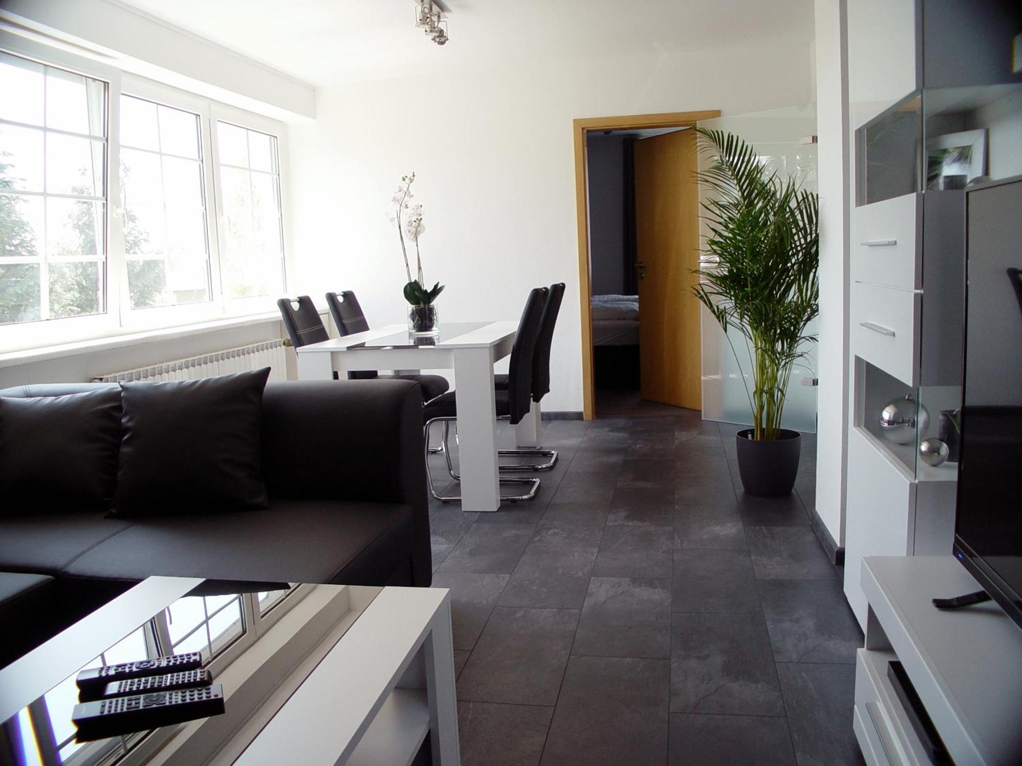 La Domus Premium Appartement Lotte Buitenkant foto